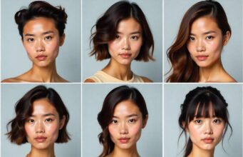 Top Haircuts to Balance Small Face Shapes hairstyle for small face