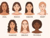 7 Different Types of Face Shapes
