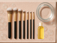 How to Clean Makeup Brushes: The Ultimate 5-Minute Guide How to Clean Makeup Brushes for Healthier, Clearer Skin