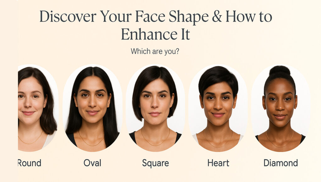 How to Change Face Shape: Get a Slimmer, Defined Look