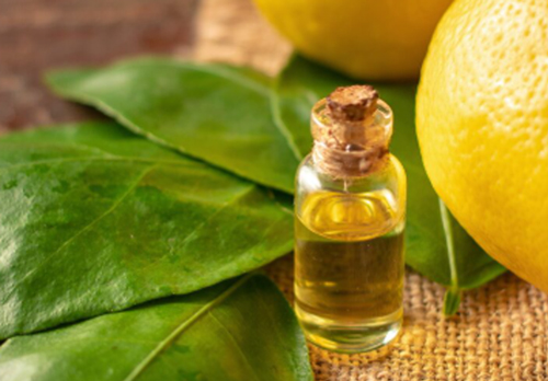 Lemon oil