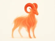 Aries Zodiac Sign: The Ultimate Guide to Traits, Compatibility & More Aries zodiac sign symbol represented as a ram illustration