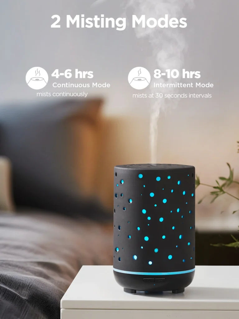 Best Essential Oil Diffuser 2026: Top Picks & Guide