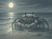 Cancer Zodiac Sign: Dates, Traits, Compatibility & Horoscope 2026 Cancer zodiac sign symbol crab under the Moon, representing the water sign ruled by the Moon