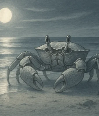 Cancer Zodiac Sign: Dates, Traits, Compatibility & Horoscope 2026 Cancer zodiac sign symbol crab under the Moon, representing the water sign ruled by the Moon