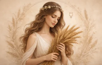 Virgo Zodiac Sign: Personality Traits, Love, Dark Side & Horoscope virgo zodiac sign symbol maiden mercury