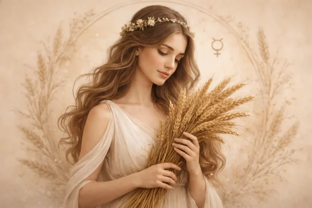 Virgo Zodiac Sign: Personality Traits, Love, Dark Side & Horoscope virgo zodiac sign symbol maiden mercury