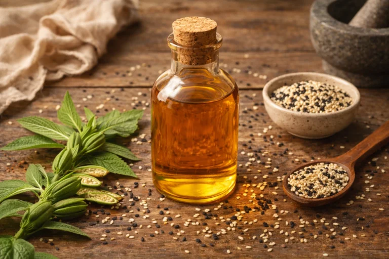 15 Science-Backed Sesame Oil Benefits: Ancient Wisdom Meets Modern Research