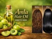 Amla Hair Oil Benefits: Your Complete Guide to Stronger, Healthier Hair Indian gooseberry amla fruit - natural source of amla hair oil