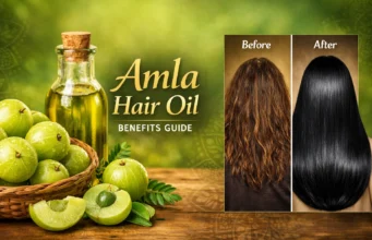 Amla Hair Oil Benefits: Your Complete Guide to Stronger, Healthier Hair Indian gooseberry amla fruit - natural source of amla hair oil