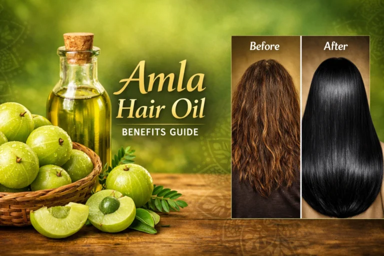 Amla Hair Oil Benefits: Your Complete Guide to Stronger, Healthier Hair