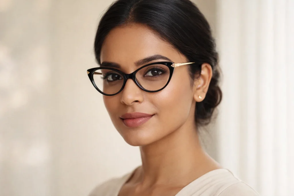 cat-eye-glasses-oval-face-female